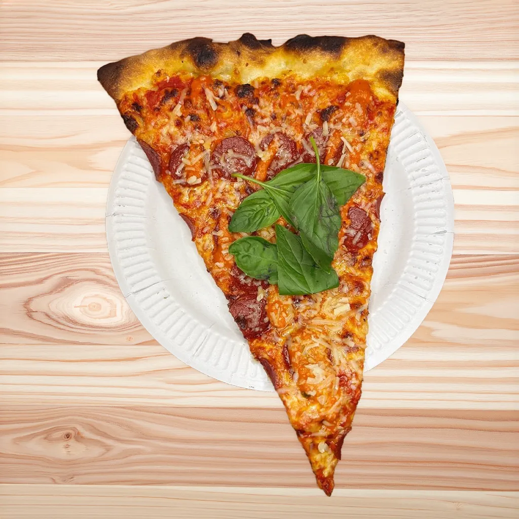 Pizza Slice 4